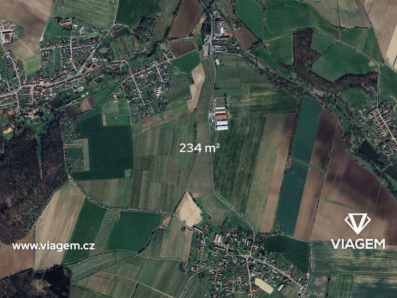Zemědělský pozemek · Choltice, okres Pardubice - 3