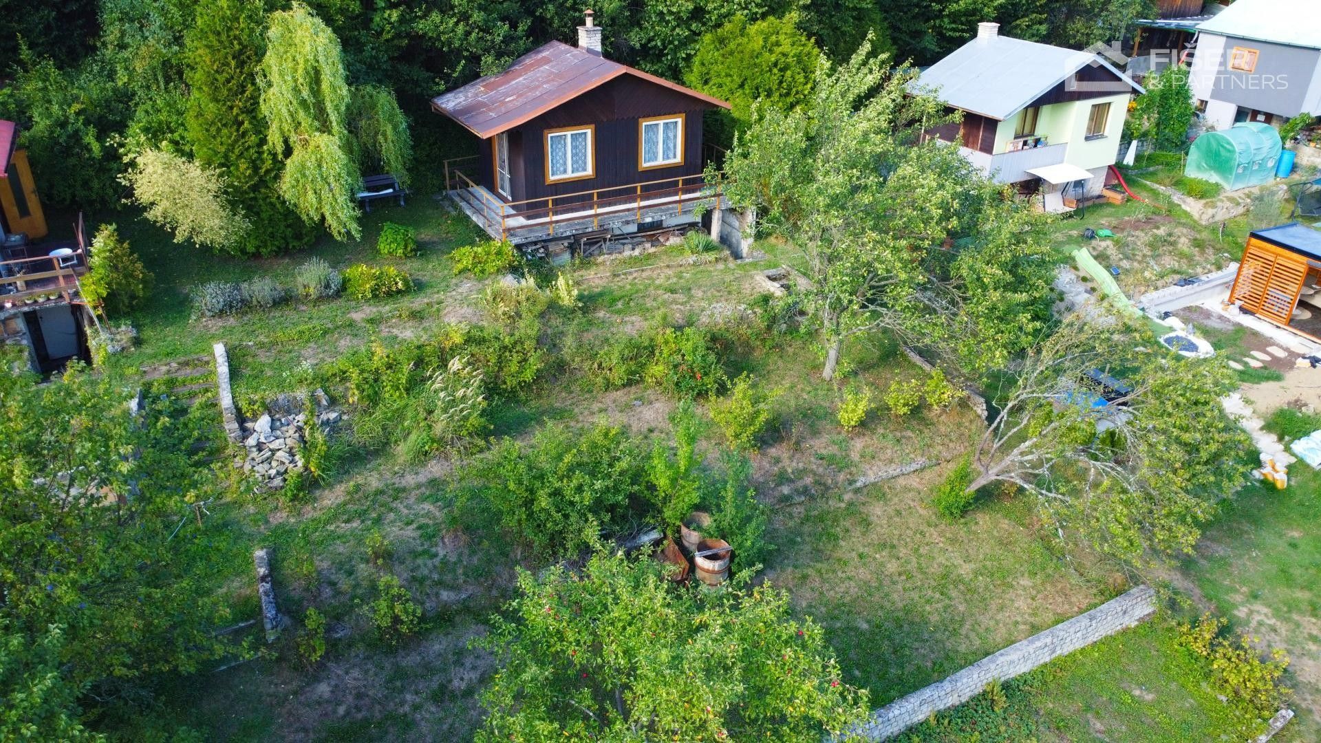 Chaty, Jasenice, Vsetín, 30 m² - 1