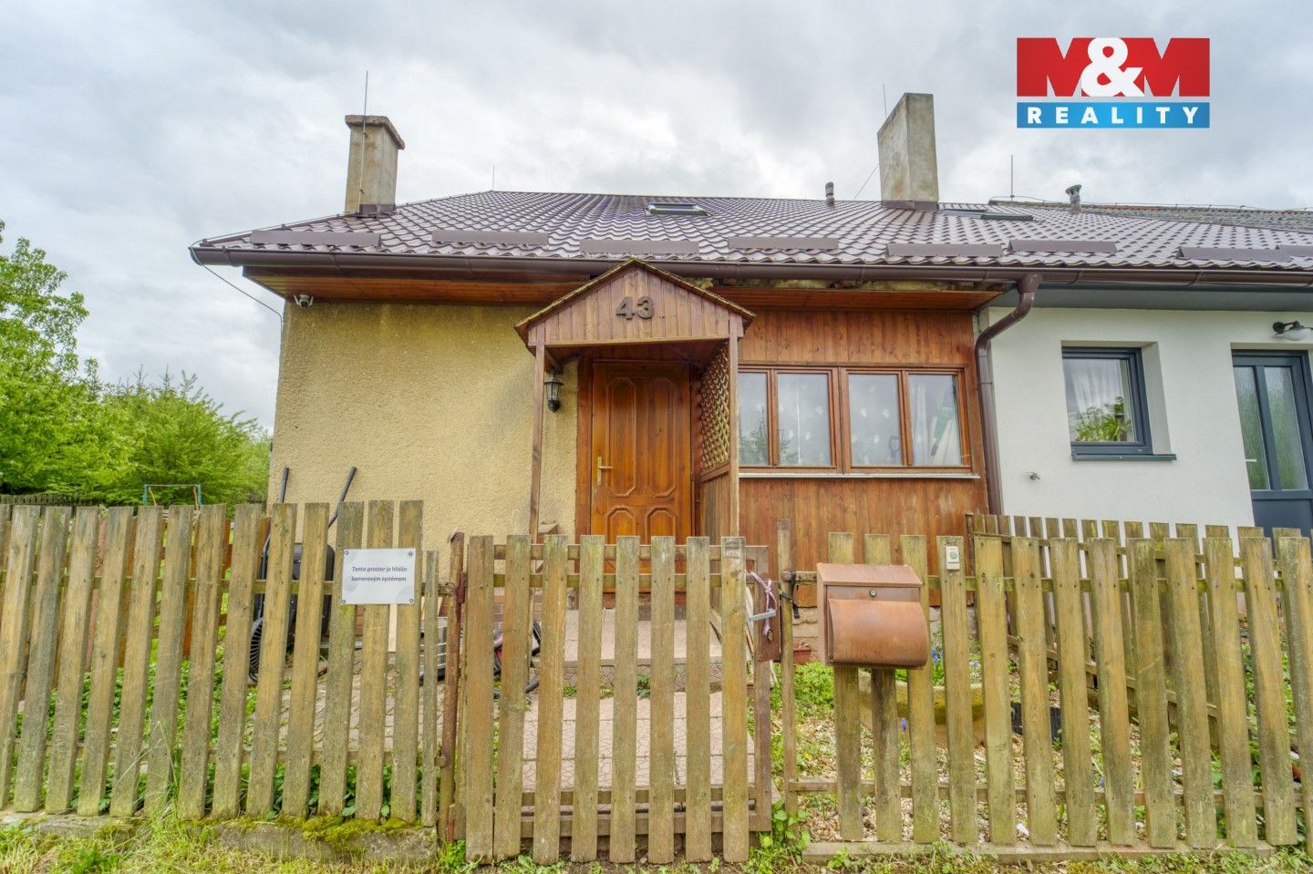 Rodinné domy, Zbraslav, Štědrá, 97 m² - 1
