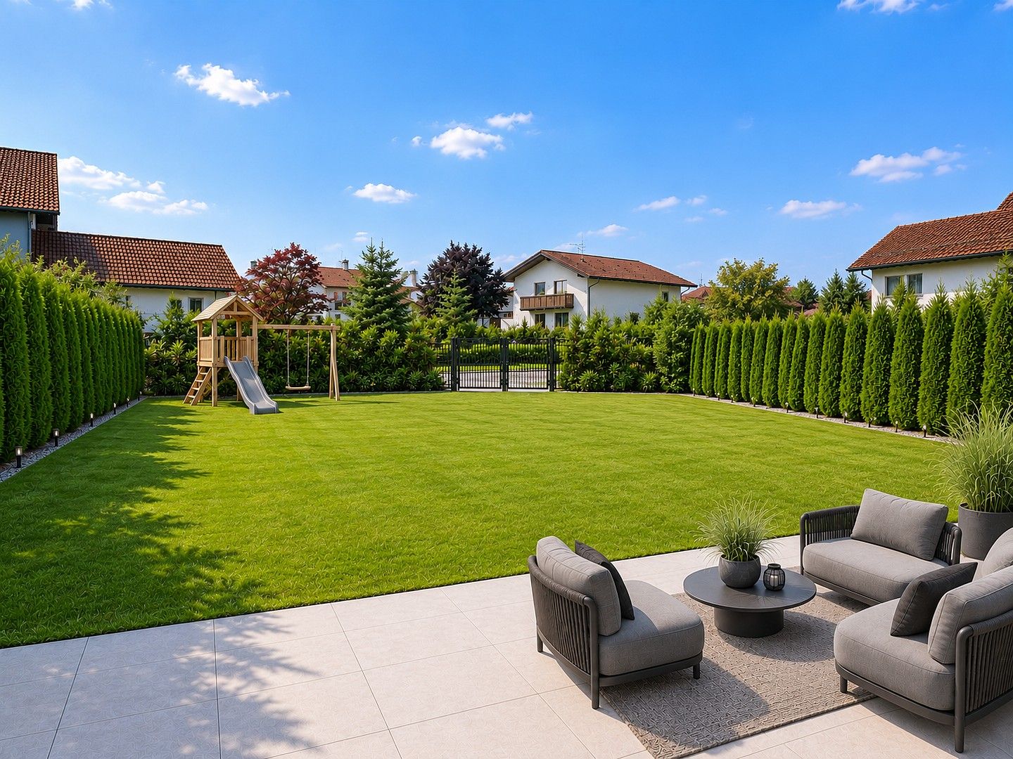 Prodej rodinný dům - Brunnthal Faistenhaar Bayern 85649, 140 m² - 5