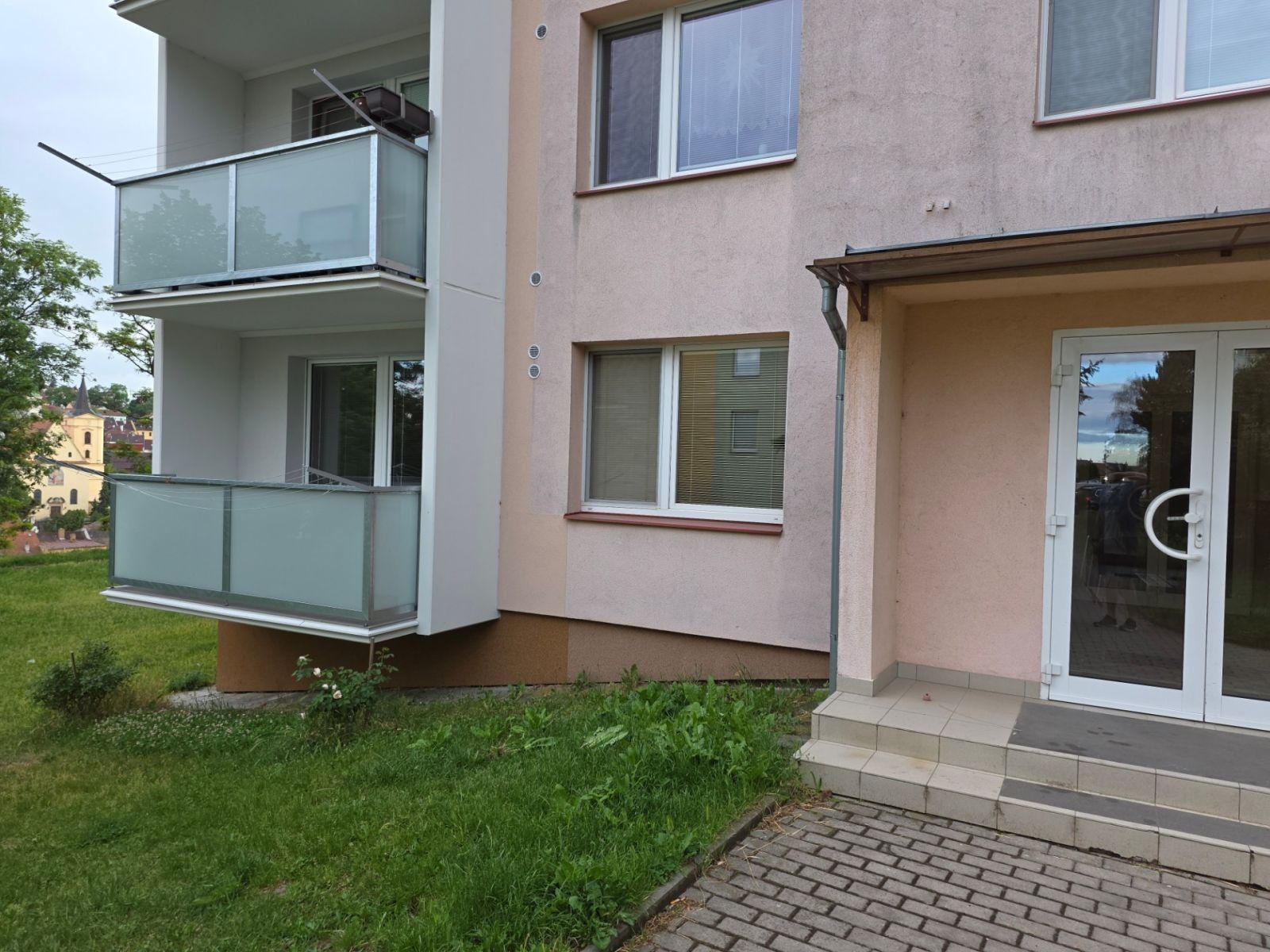 Prodej byt 2+1 - Obránců míru, Třebíč - Třebíč, Kraj Vysočina, 57 m² - 5