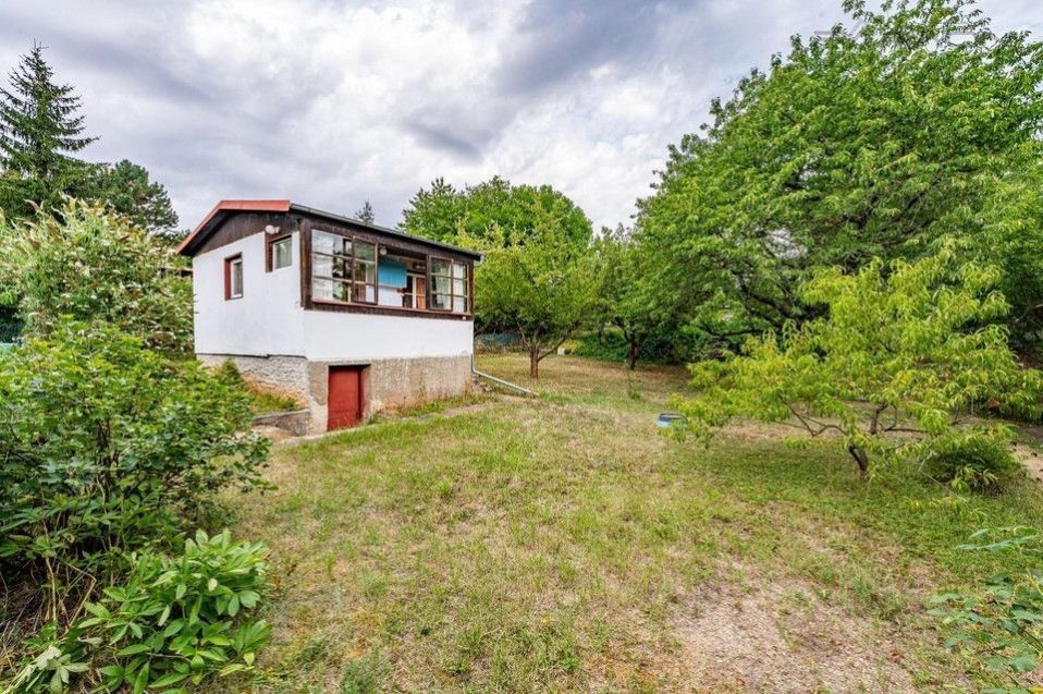 Zahrada, 493 m²