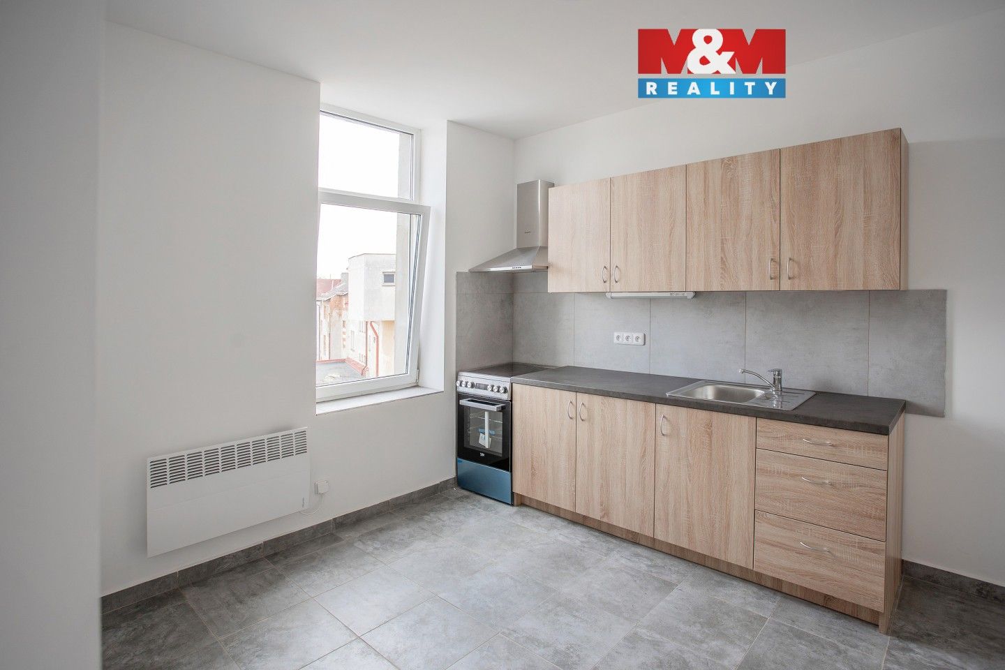 1+1, Nádražní, Sokolov, 45 m²