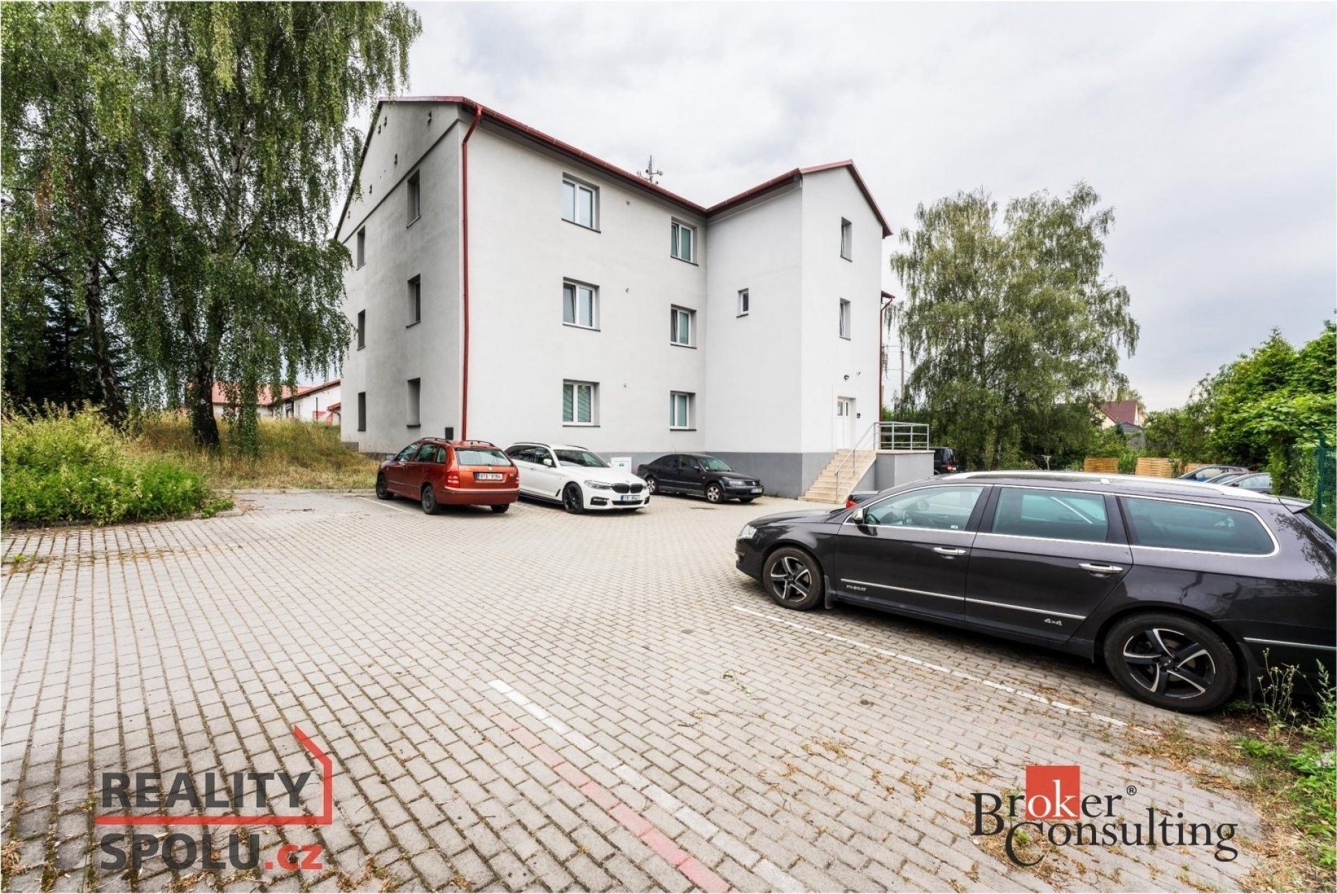 2+kk, Československé armády, Ostrava, 64 m²