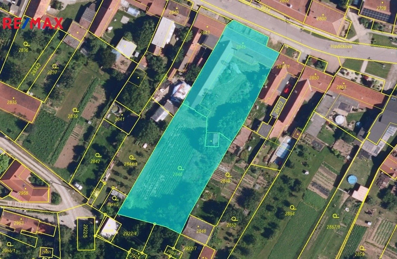 Prodej rodinný dům - Havlíčkova, Moravský Krumlov, 319 m²