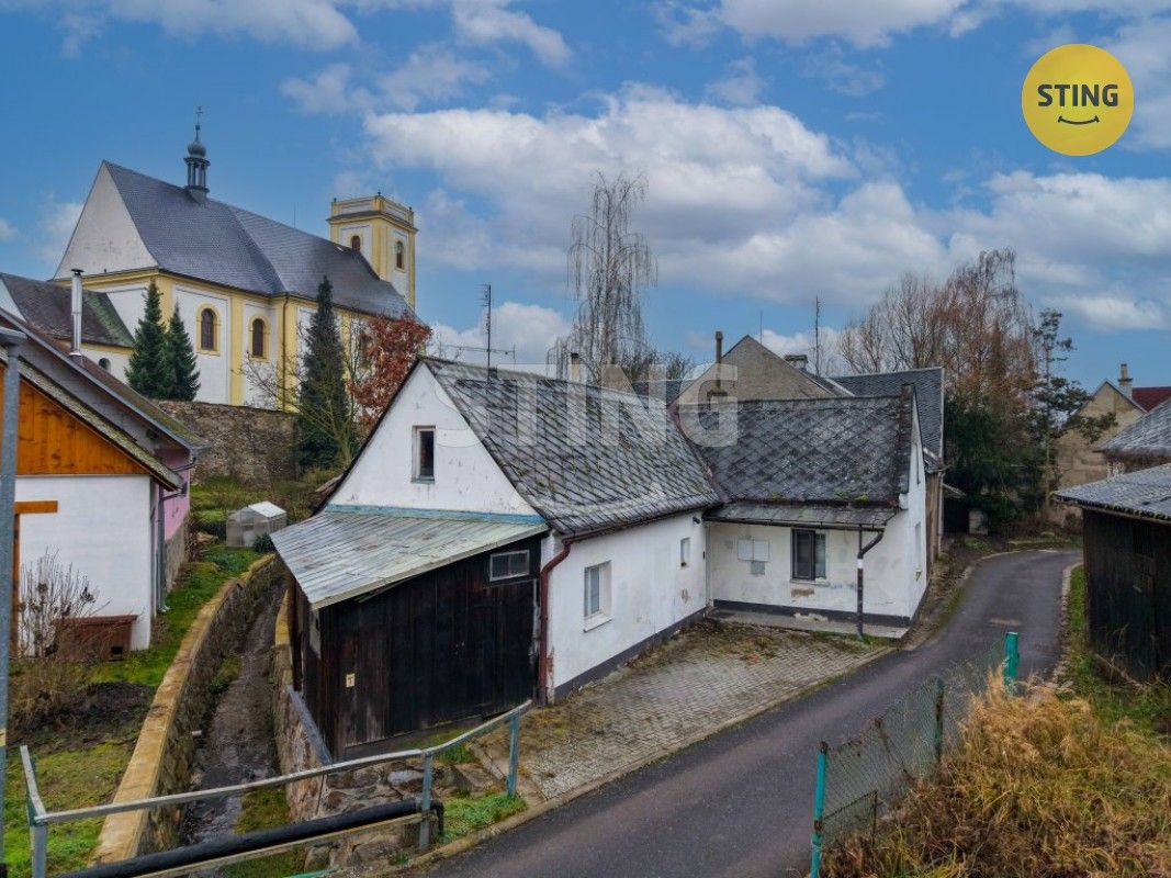 Rodinné domy, Dubicko, 789 72