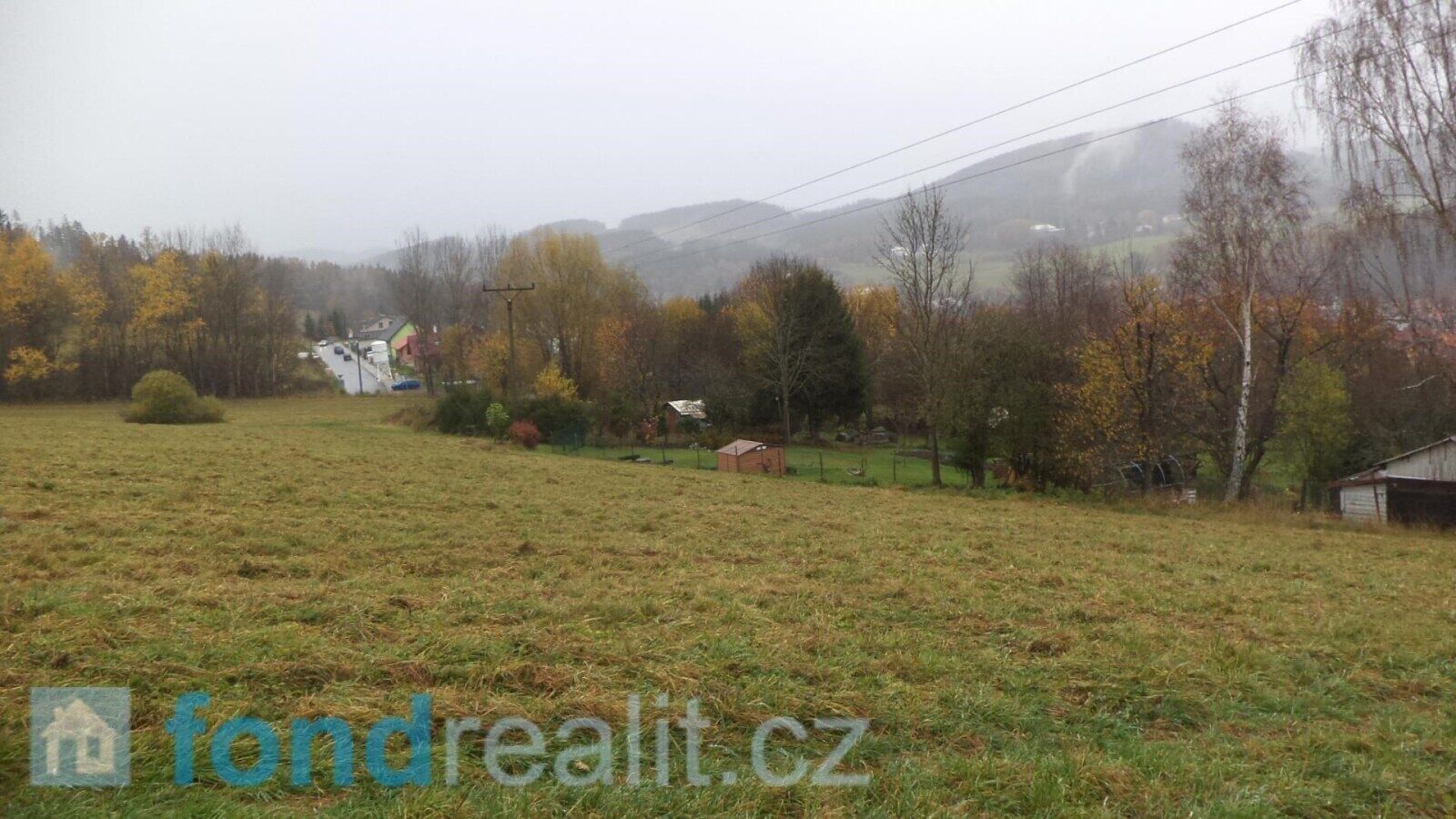 Pozemek pro bydlení · 315 m² · Vyšší Brod - 3