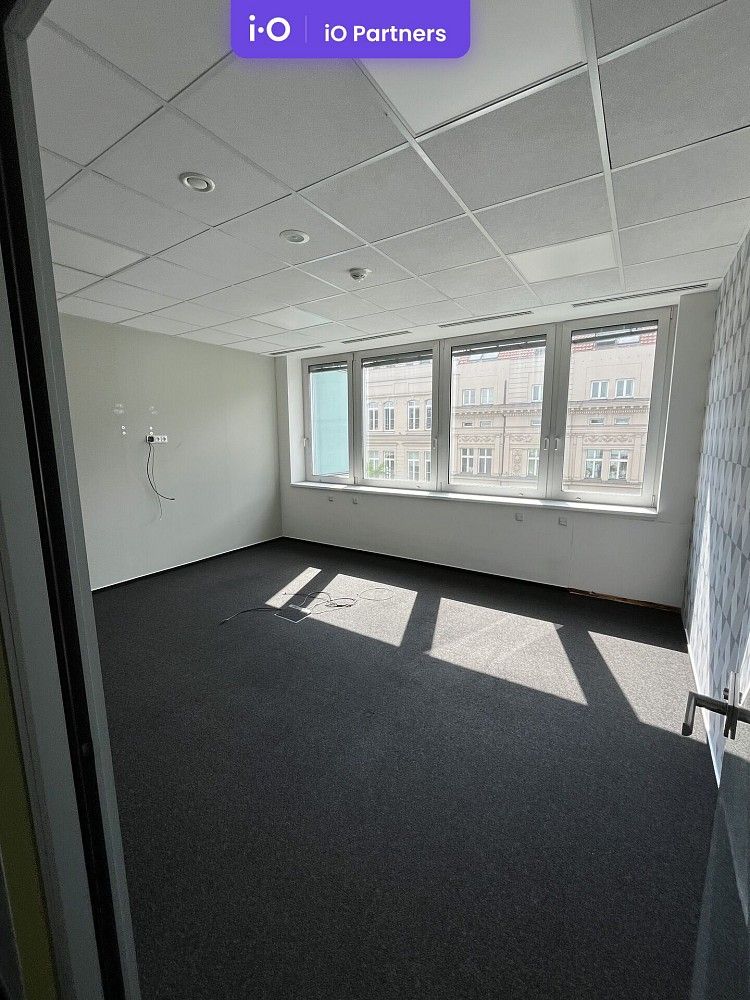 Kanceláře, Praha - Smíchov, Hlavní město Praha, 356 m² - 2