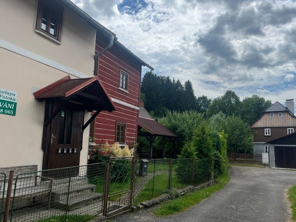 Prodej rodinný dům - Nový Bor, 473 01 - 5