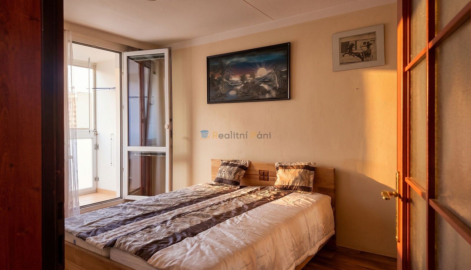 Prodej byt 3+kk - Hostinského, Praha 5 - Stodůlky, 62 m² - 5