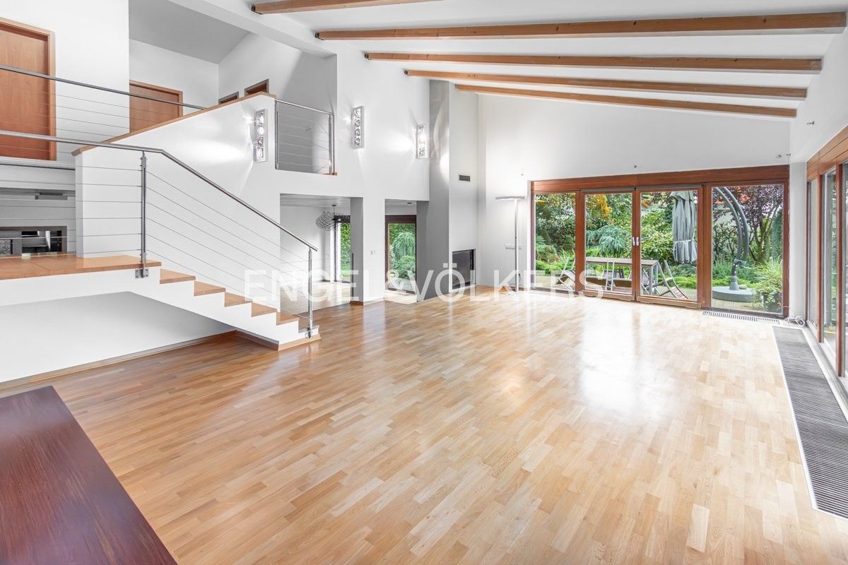 Vily, Panská zahrada, Praha, 260 m²