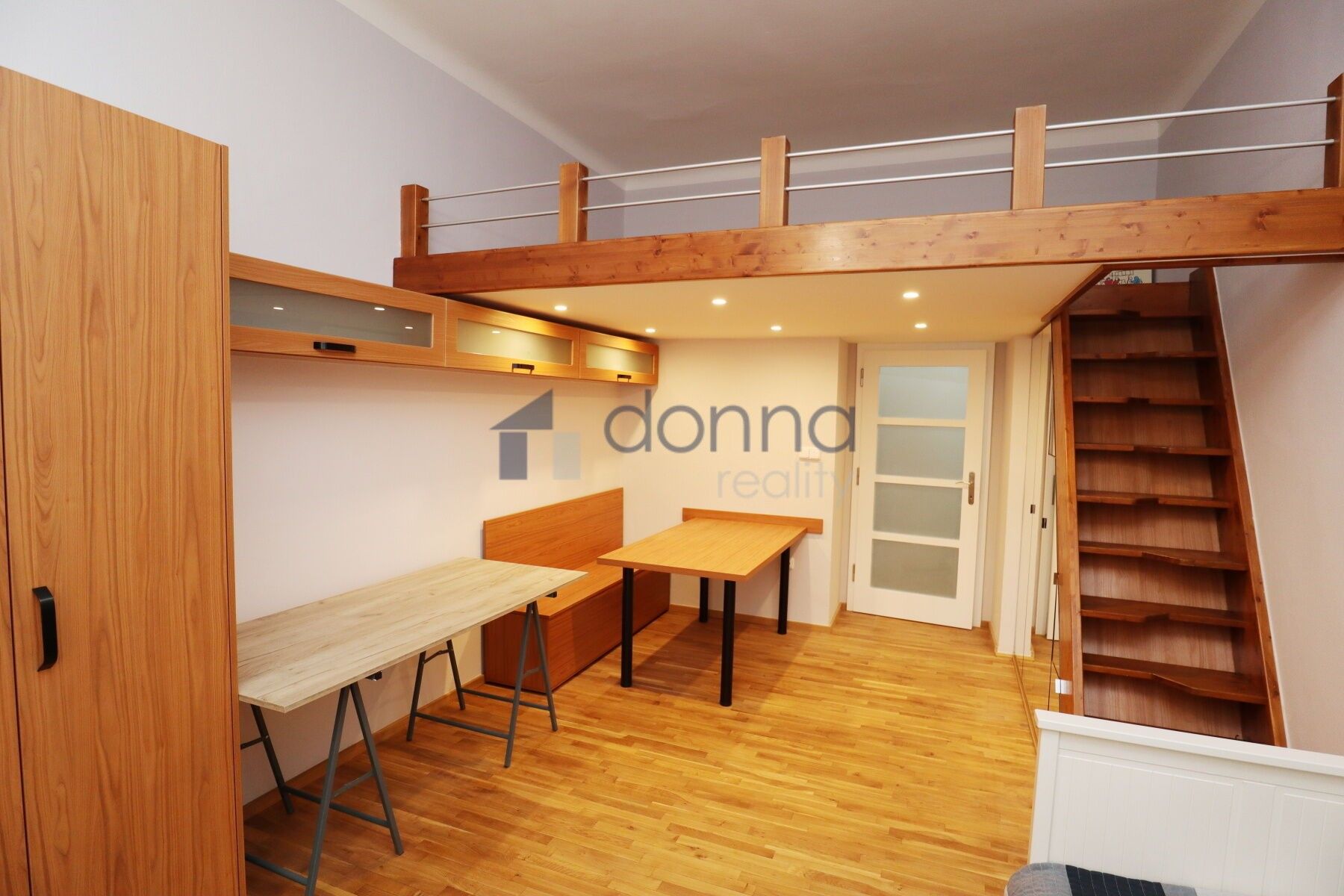 Byt 1+kk · 27 m² · Jagellonská, Praha Žižkov - 3