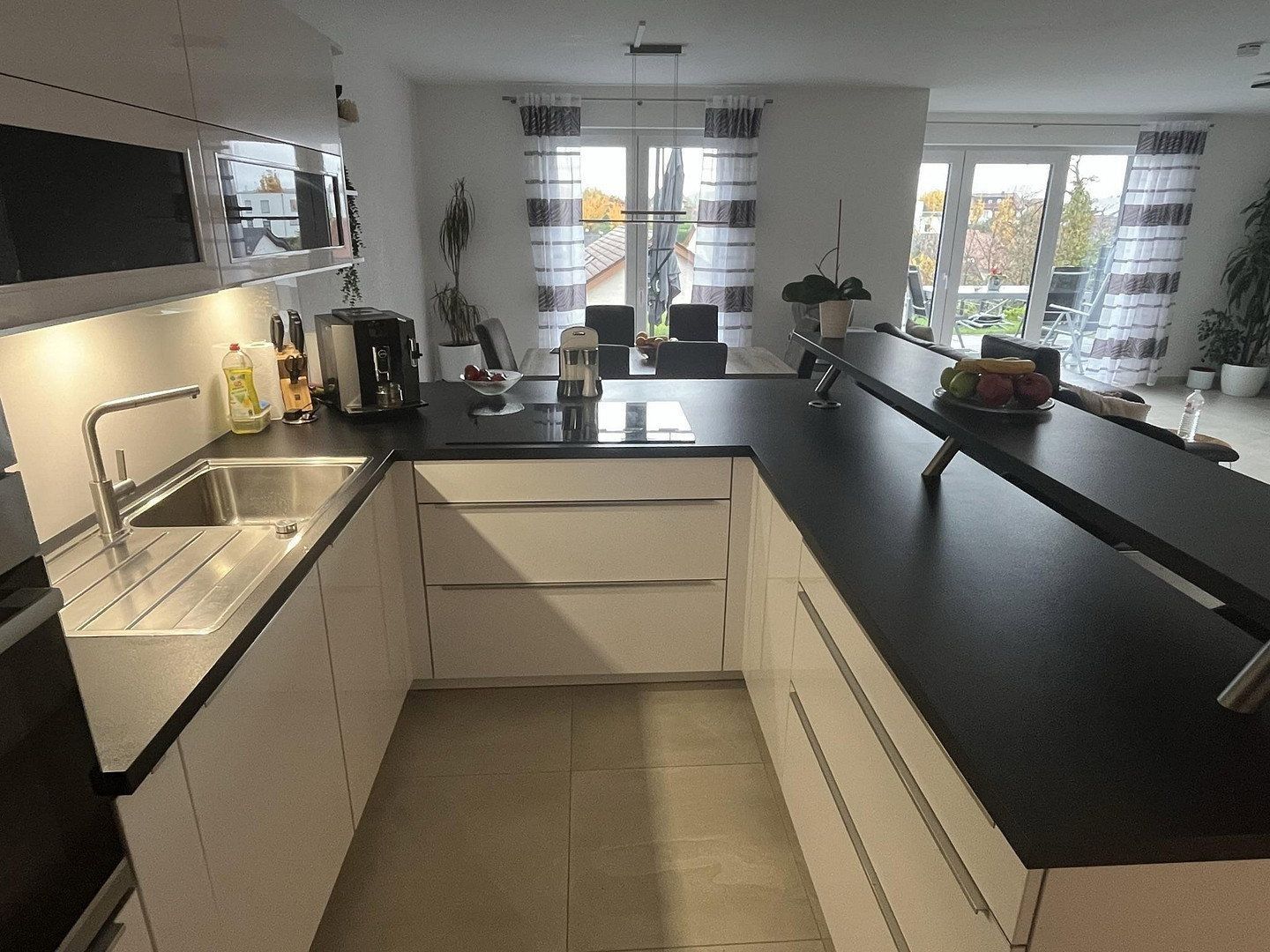 Pronájem byt 4+1 - Amselrain 34, , Bádensko-Württembersko, 117 m² - 5