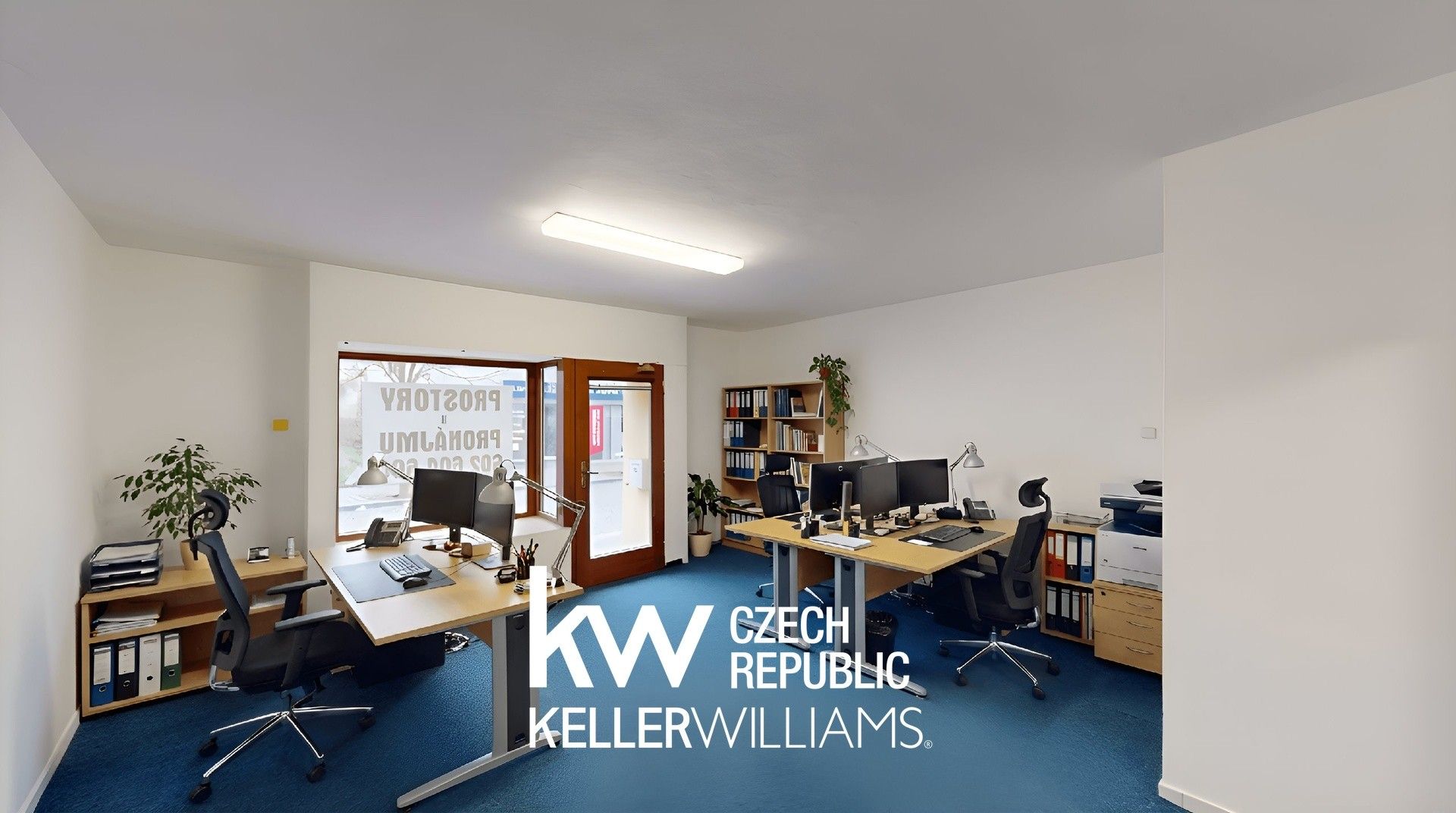 Pronájem kancelář - Pivovarská, Beroun, 67 m²