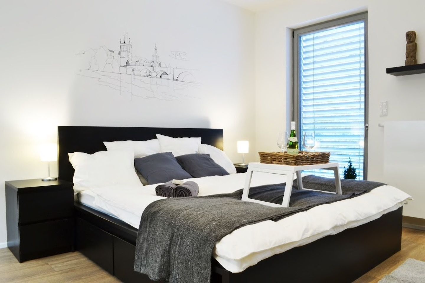1+kk, Koněvova, Praha - Žižkov, 34 m² - 2