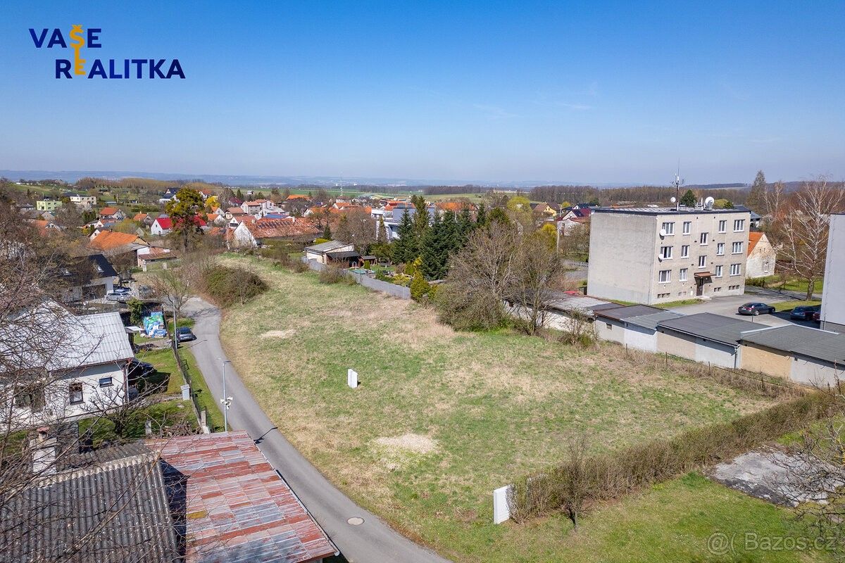 Pozemek pro bydlení · Libhošť, 742 57 - 4