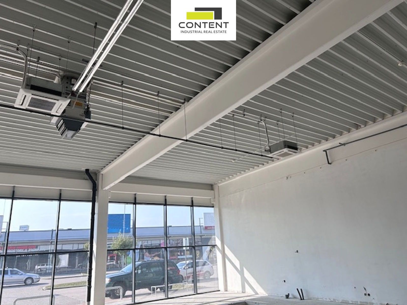 Pronájem výrobní prostory - České Vrbné, České Budějovice, 477 m² - 5