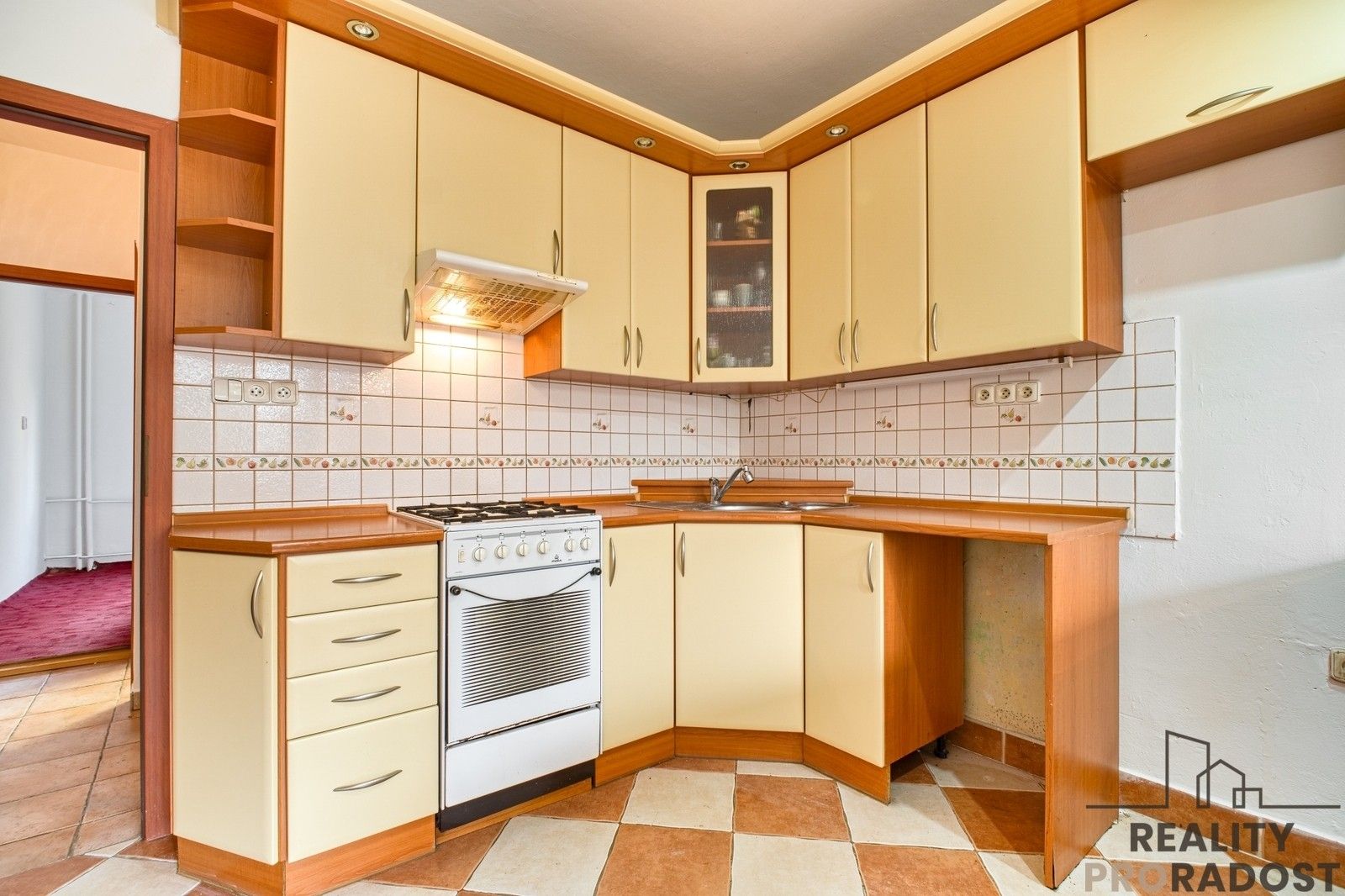 Byt 3+1 · 72 m² · Borovského, Karviná Mizerov - 3