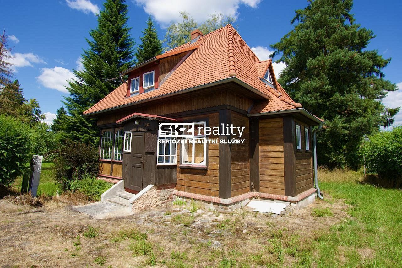 Rodinné domy, Staré Křečany, okres Děčín, Ústecký kraj, 85 m² - 1