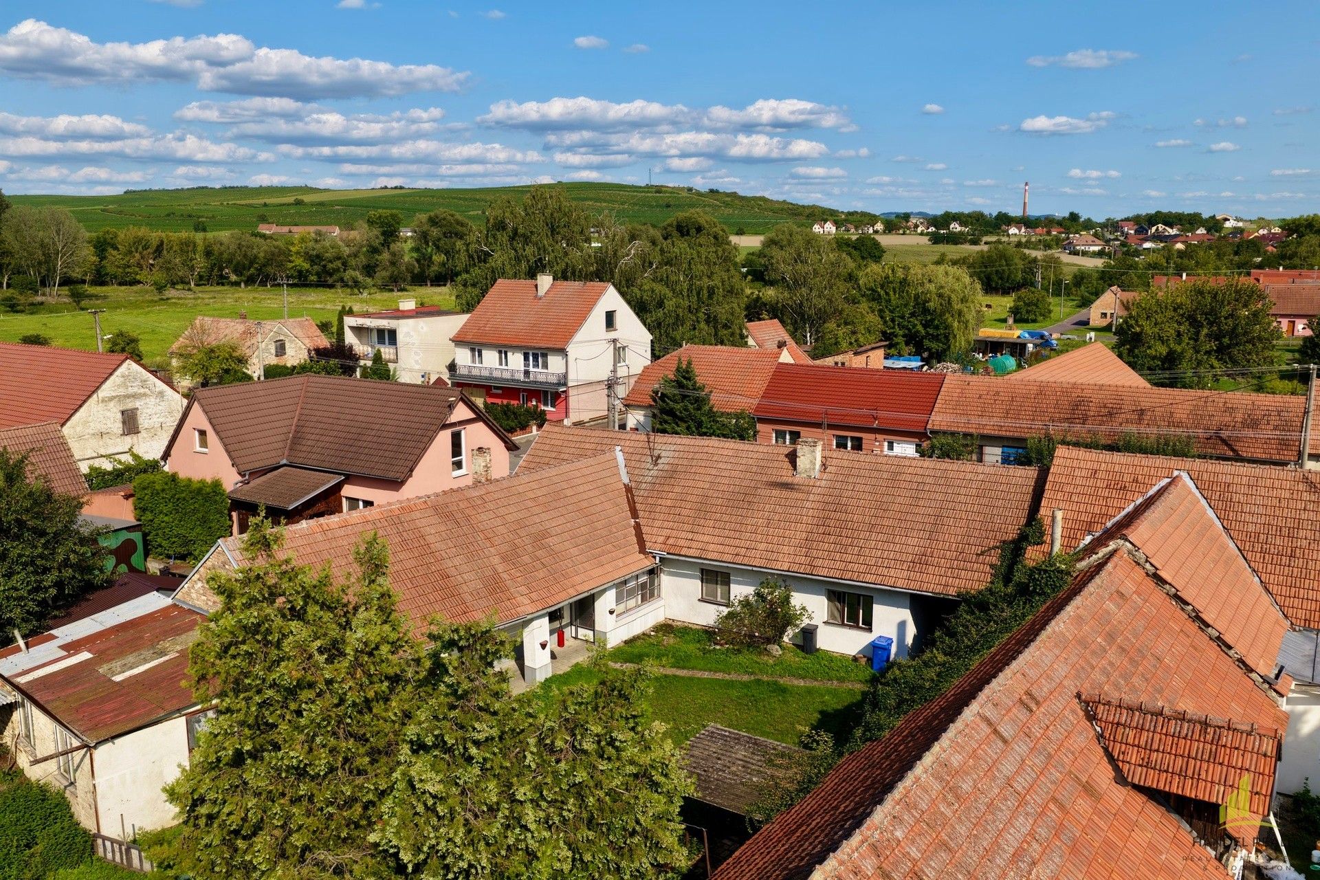 Prodej rodinný dům - Novosedly, 423 m²