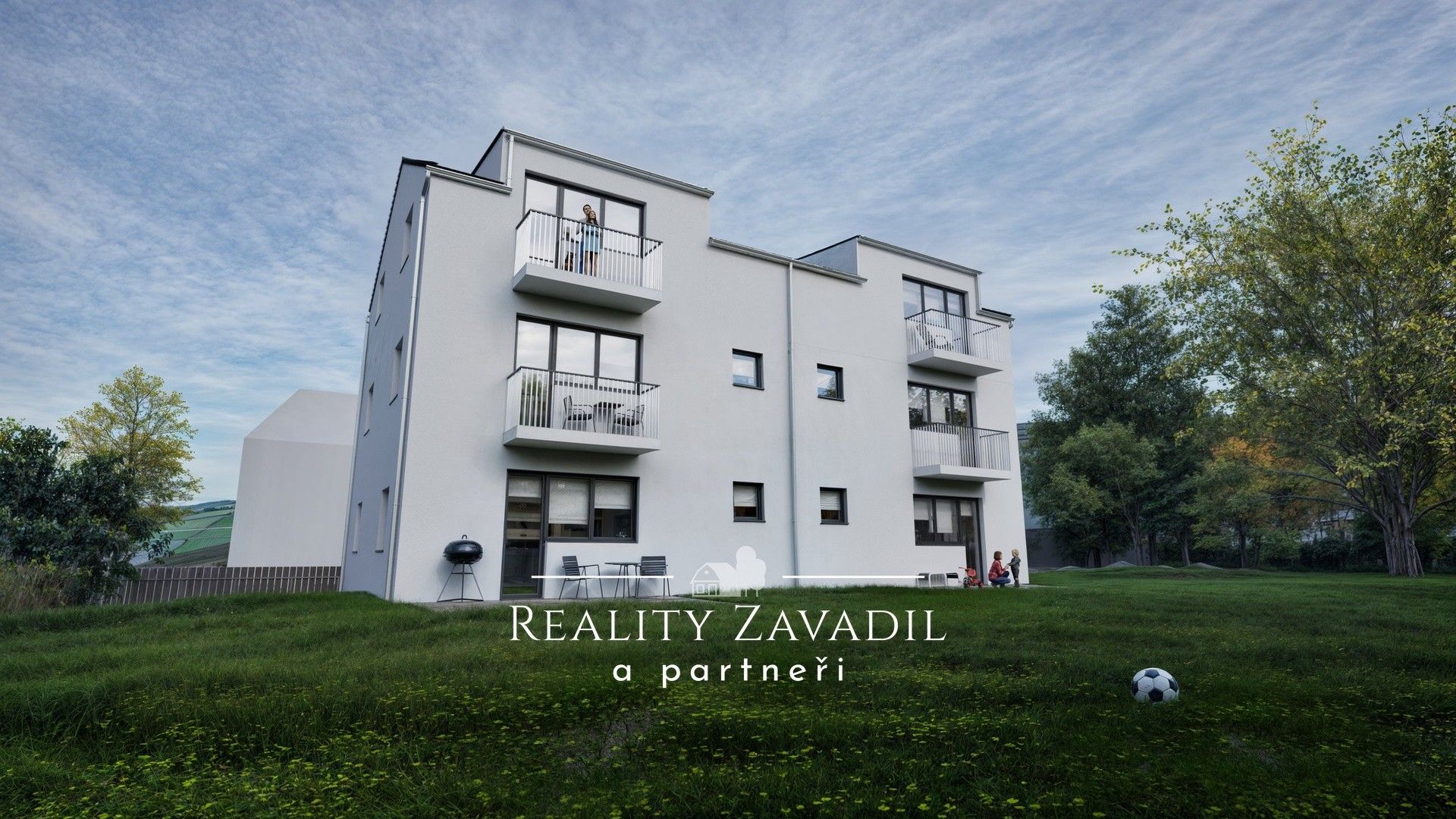 3+kk, Klášterní, Votice, 77 m² - 2