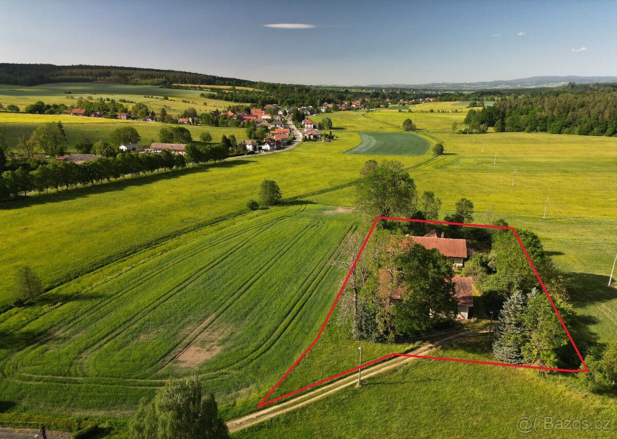Rodinný dům · Olešnice u Rychnova nad Kněžnou, 517 36 - 3