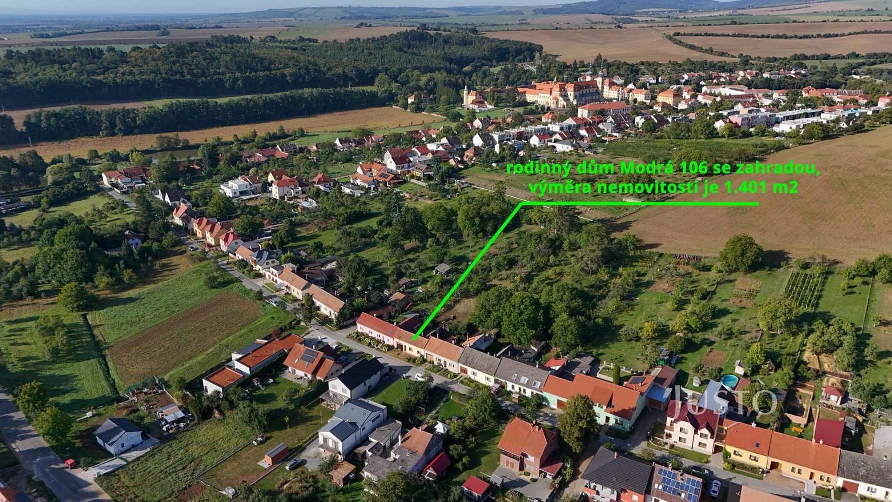 Rodinný dům, 102 m²