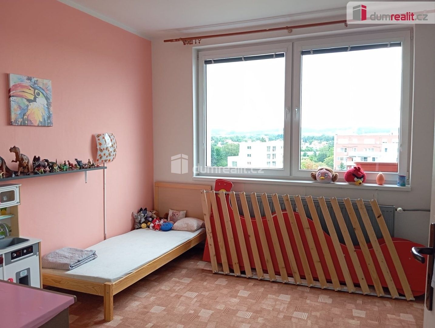 Prodej byt 3+1 - Jírovcova, České Budějovice, 65 m² - 5