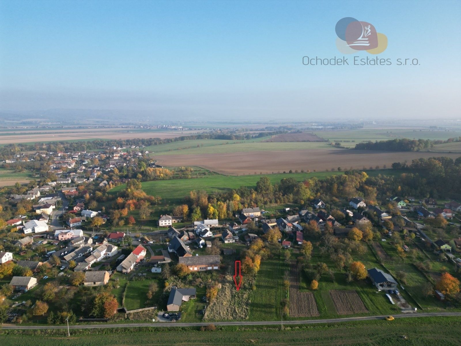 Pozemky pro bydlení, Nová Hradečná, 2 m²