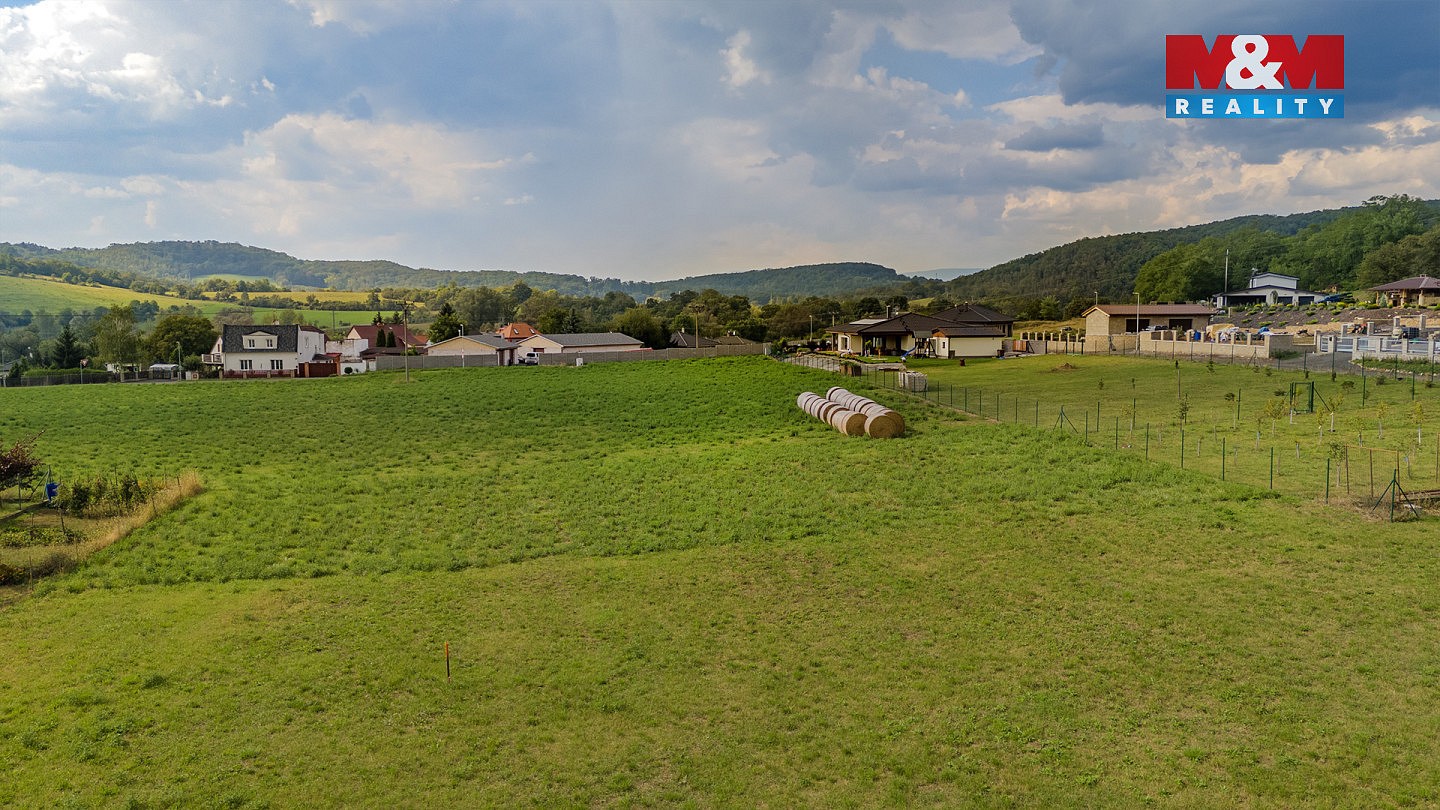 Pozemek pro bydlení · Rtyně nad Bílinou, okres Teplice - 4