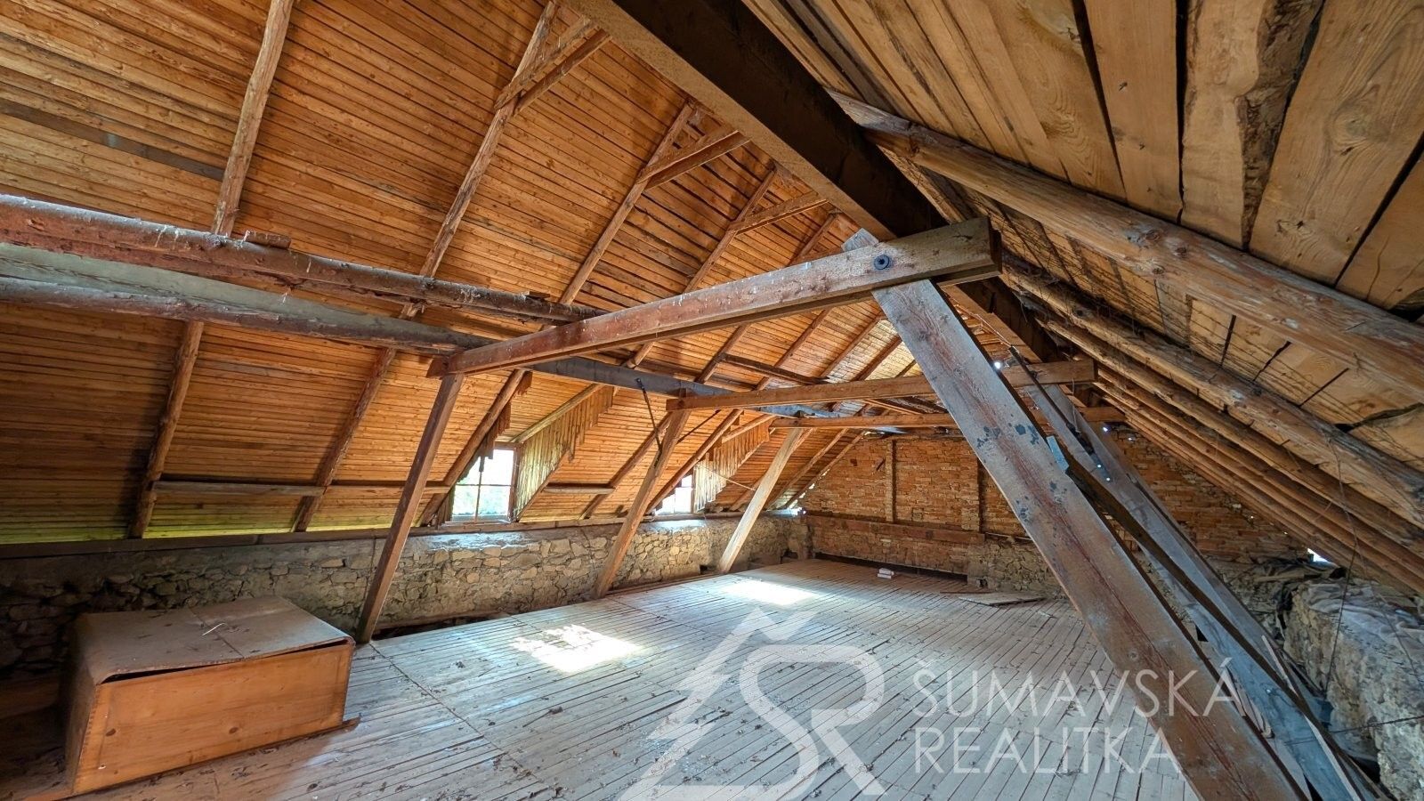 Prodej zemědělská usedlost - Bílenice, Žihobce, 100 m²