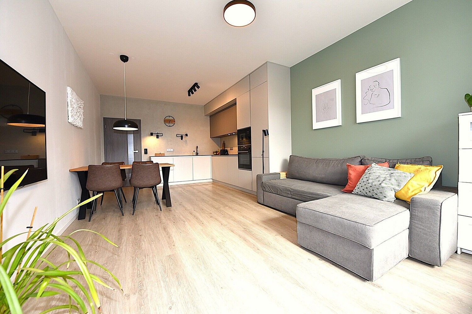 Byt 3+kk, 91 m²
