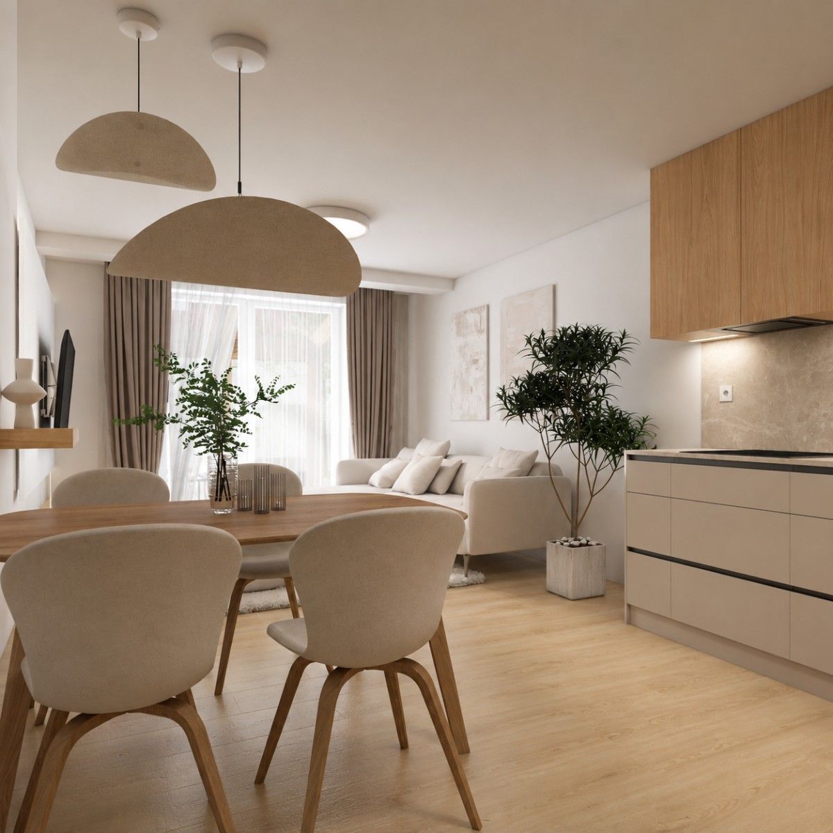 Byt 3+kk · 68 m² · Lozická, Praha - Újezd nad Lesy - 3