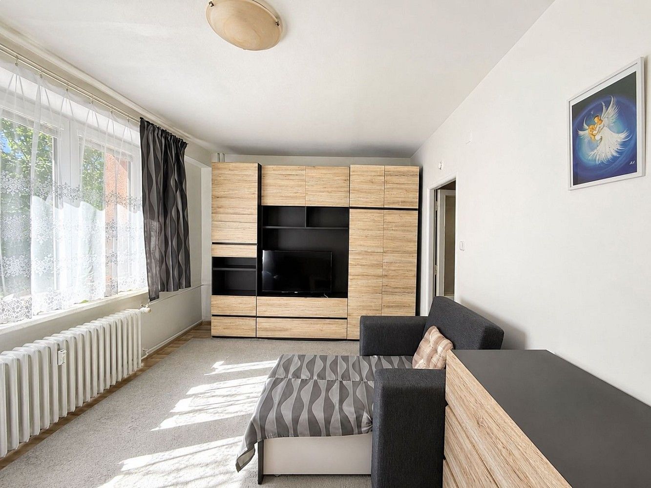 Prodej byt 1+kk - Orlová - Lutyně, okres Karviná, Moravskoslezský kraj, 29 m² - 1