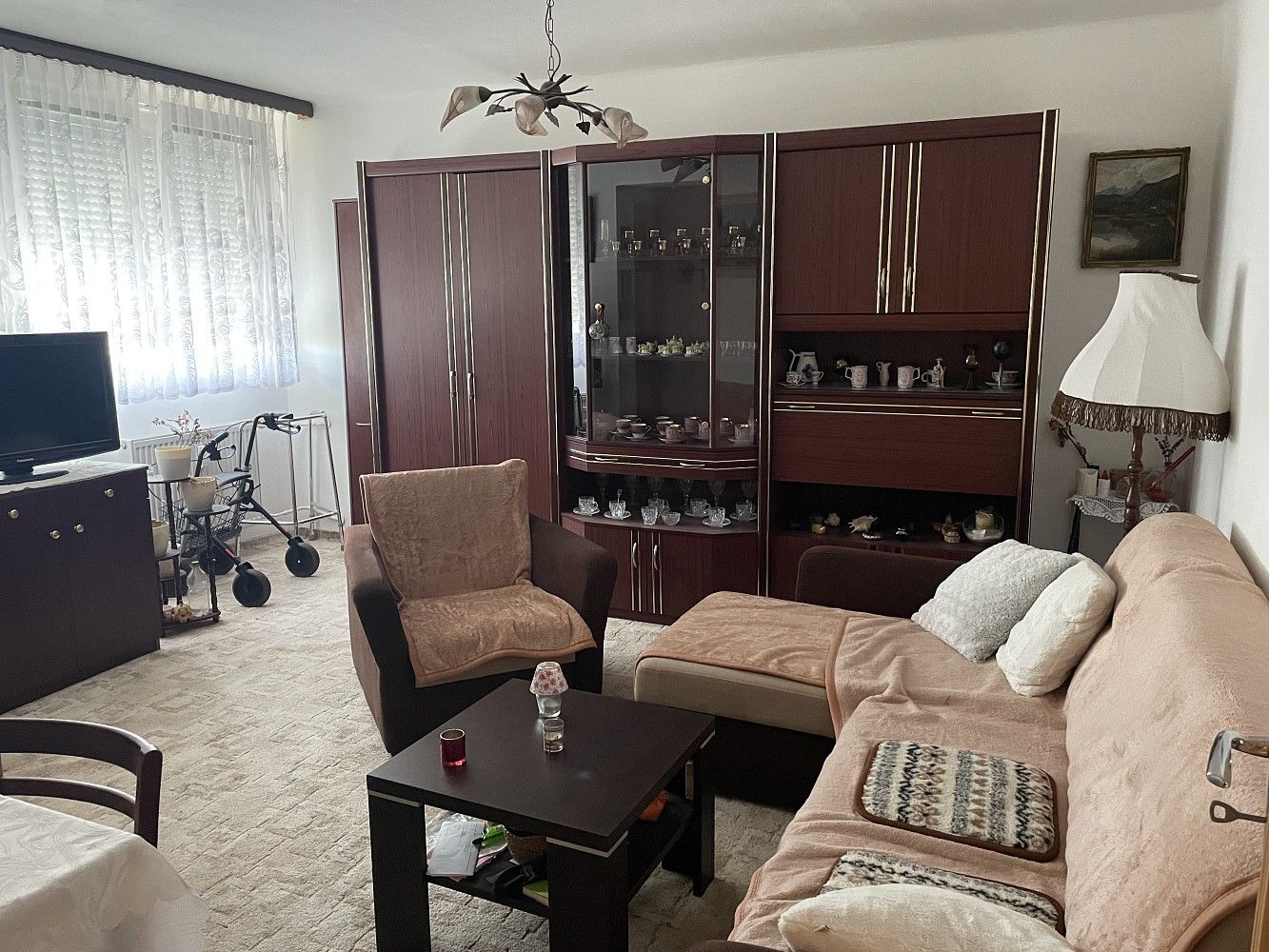 2+1, Jilemnického, Mladá Boleslav - Mladá Boleslav III, 49 m²