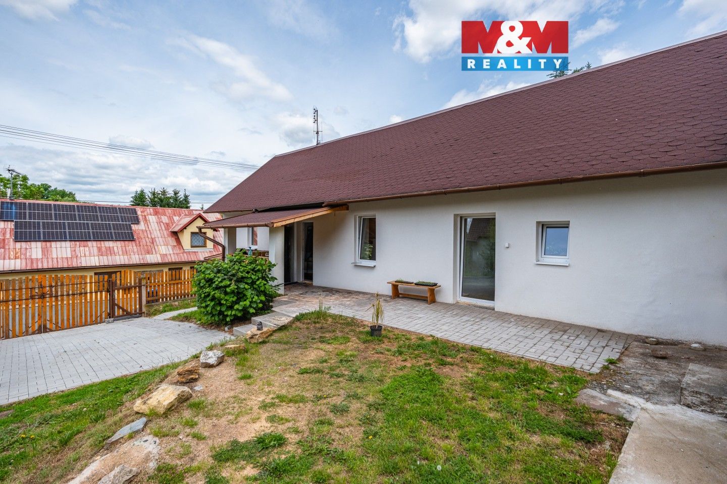 Chalupy, Mrzky, 86 m² - 1