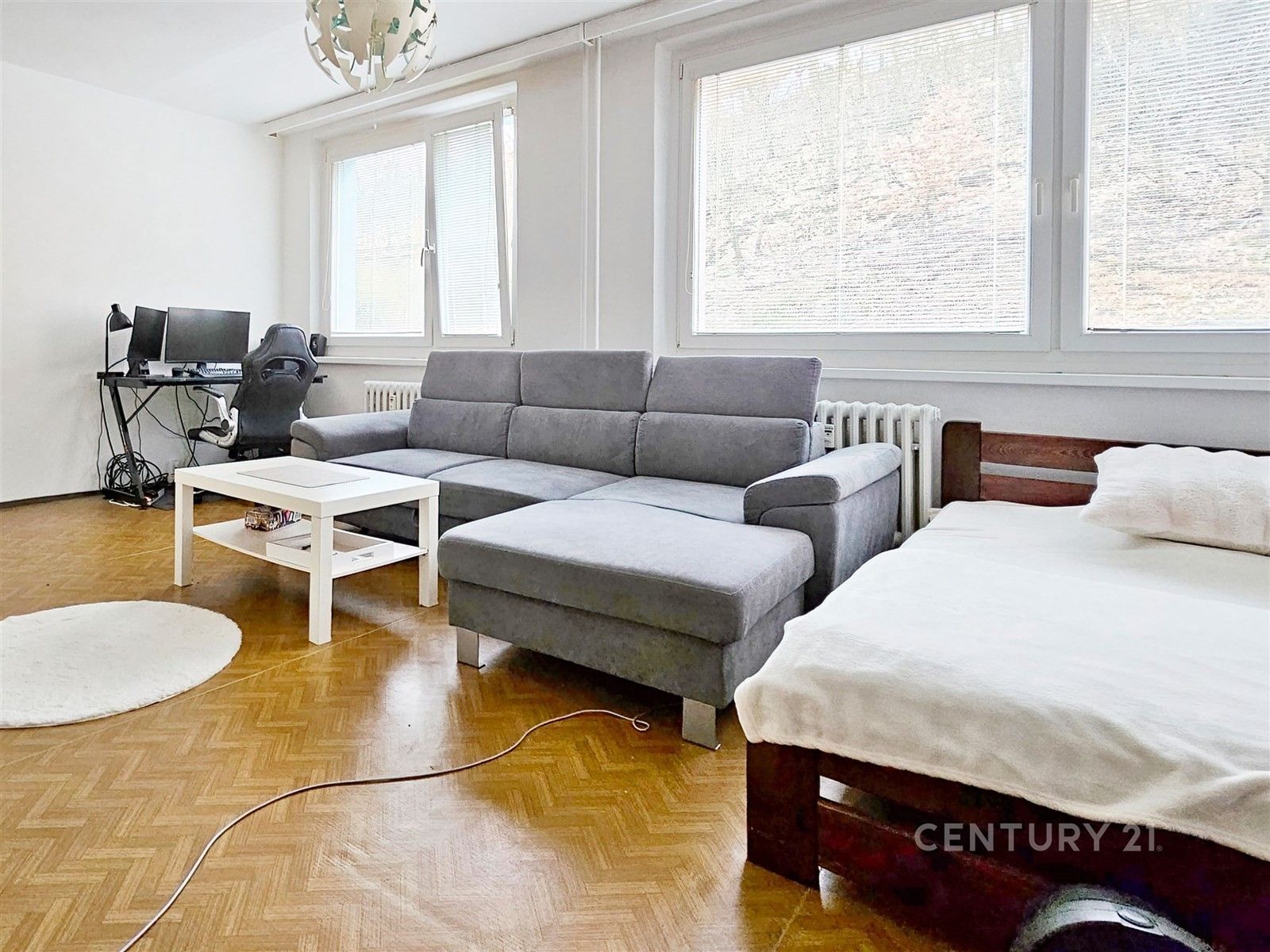 Pronájem byt 1+kk - Pražská 2986, Teplice, 33 m²