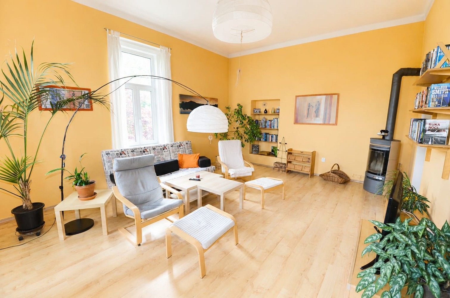 4+1, Na Roudné, Plzeň, 113 m² - 1