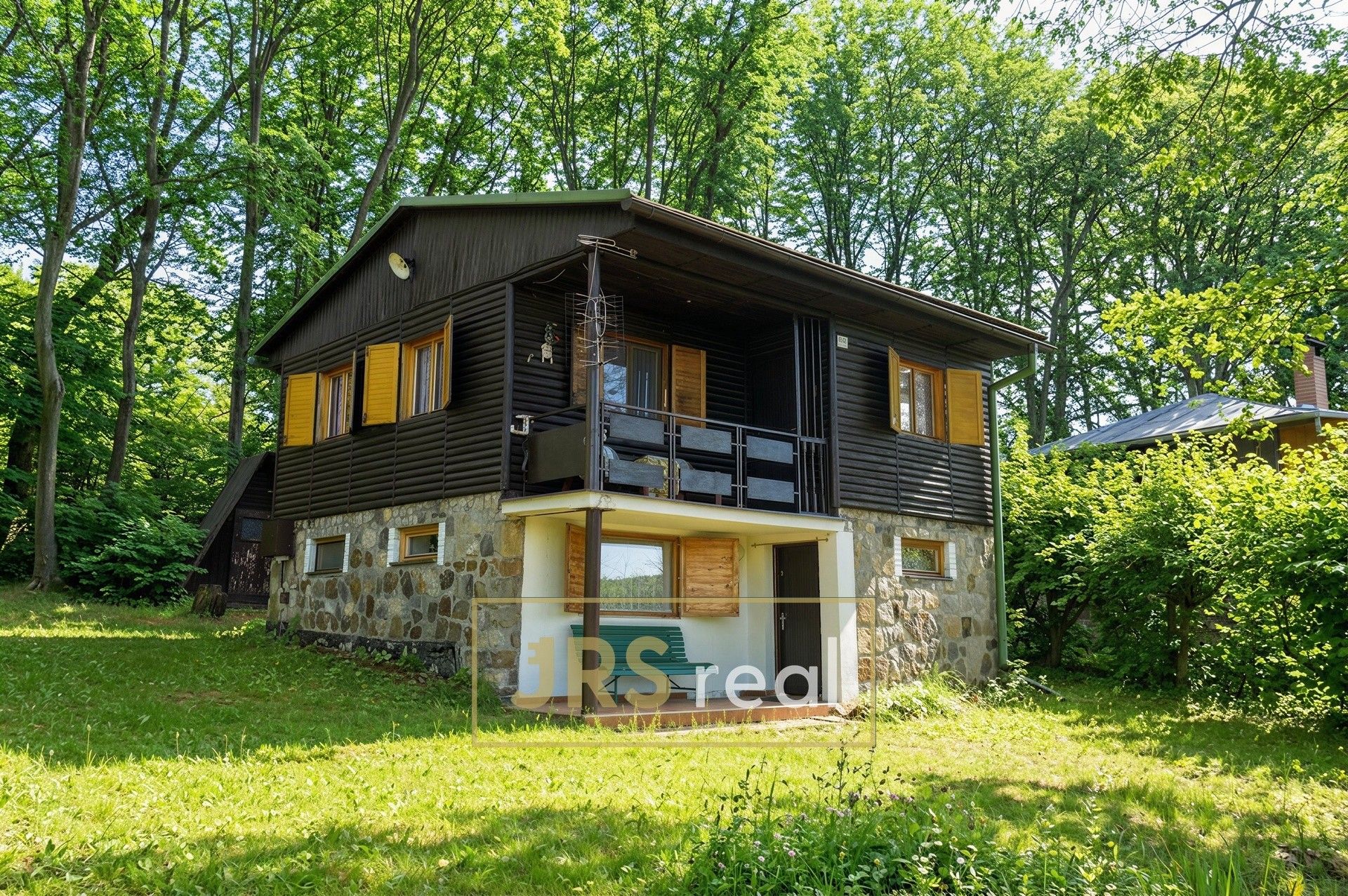 Chaty, Tvarožná Lhota, 80 m² - 2