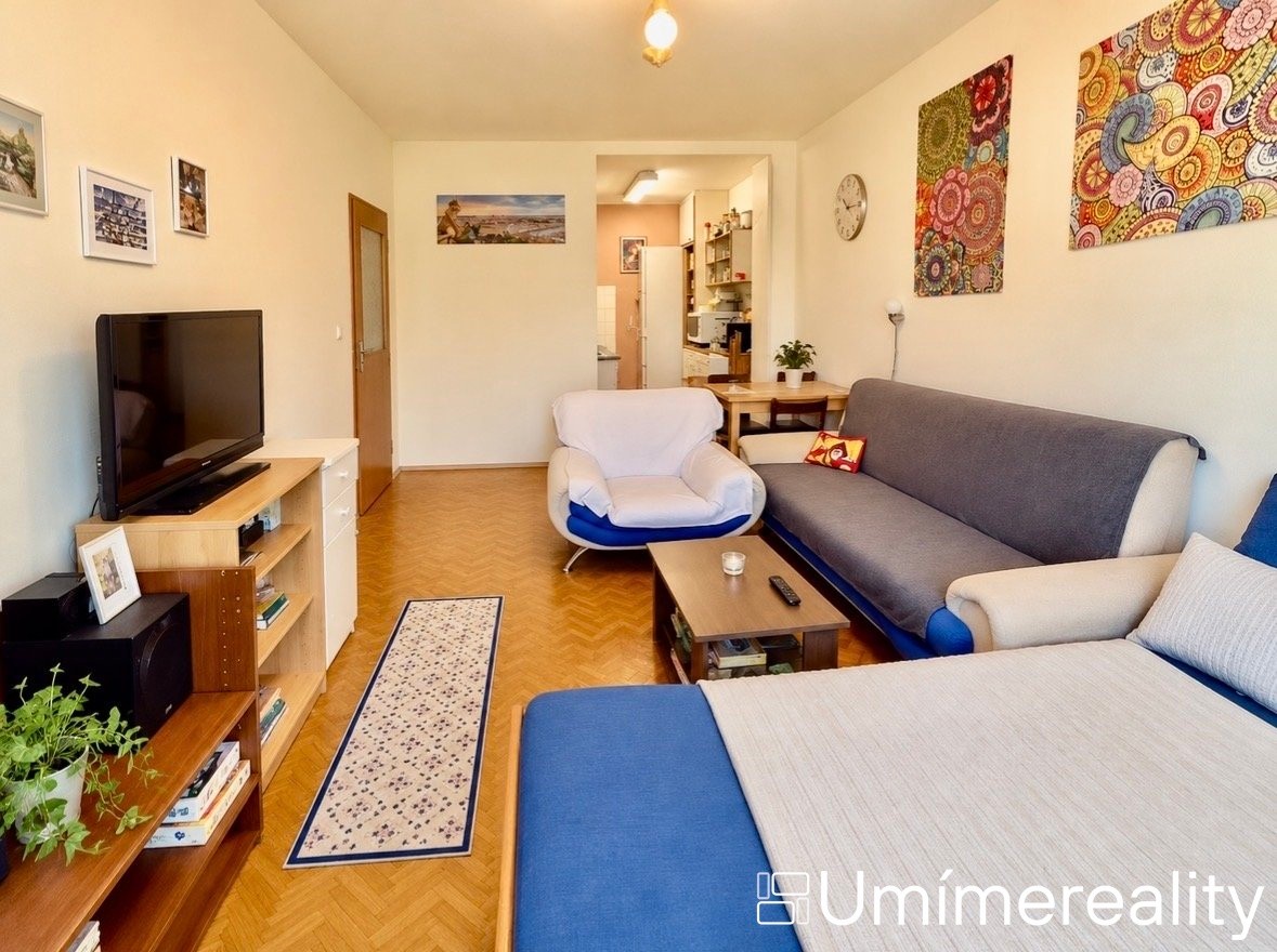Byt 2+kk · 43 m² · Sezemínská, Praha - 4