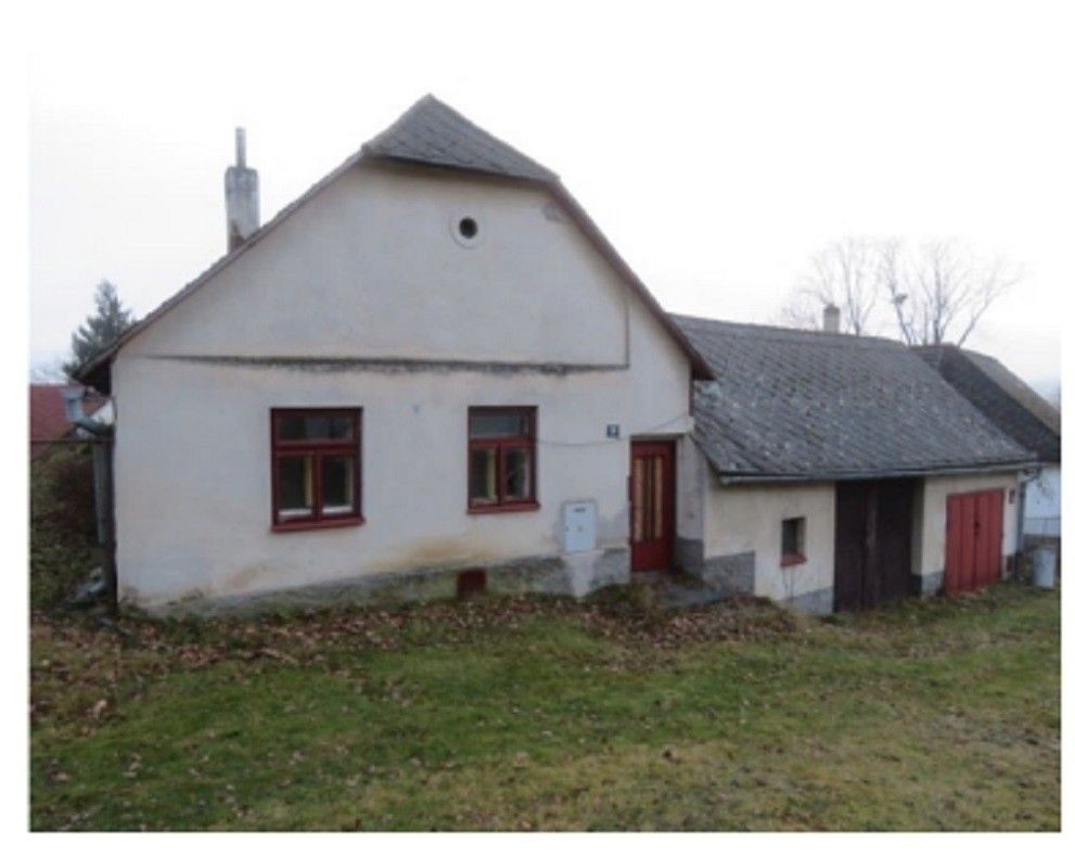 Rodinné domy, Humpolec, 396 01