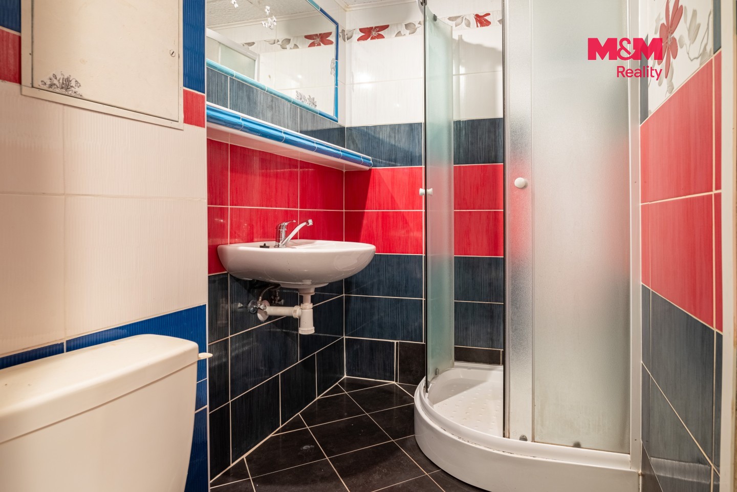 Byt 3+1 · 73 m² · Mírová, Vimperk - 3