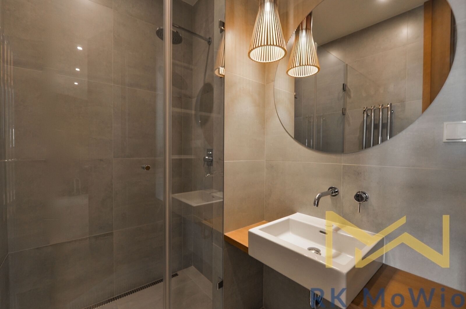 Byt 2+kk · 54 m² · náměstí Jiřího z Poděbrad, Praha - 4