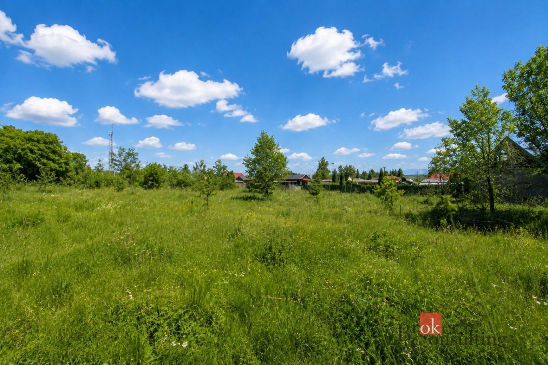 Pozemky pro bydlení, Podhrad, Cheb, 623 m² - 2