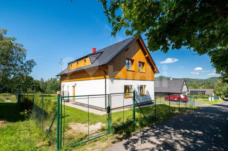 Rodinné domy, Kytlice, 183 m²