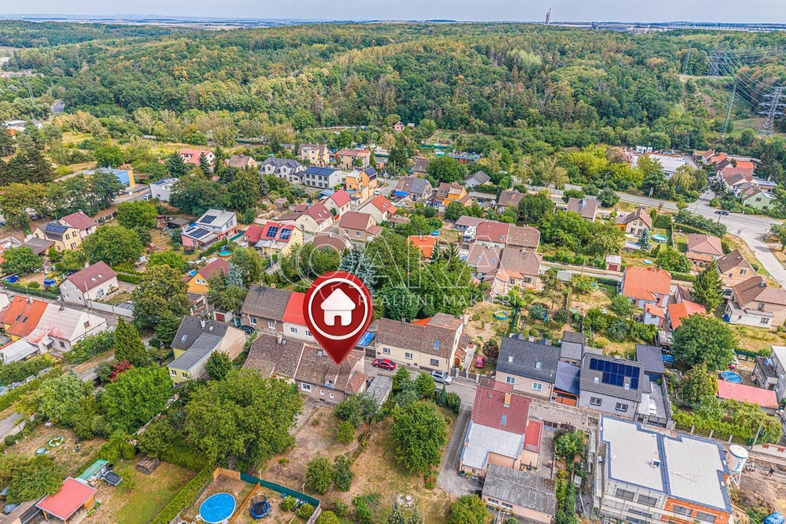 Rodinné domy, Horymírova , Kladno Dubí, 150 m² - 2