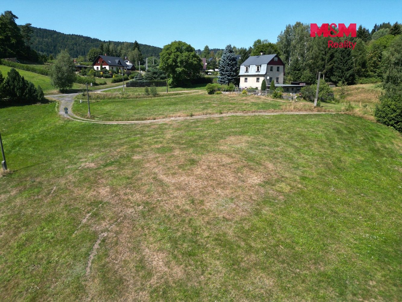 Pozemek pro bydlení · Tanvald - Žďár, okres Jablonec nad Nisou - 3