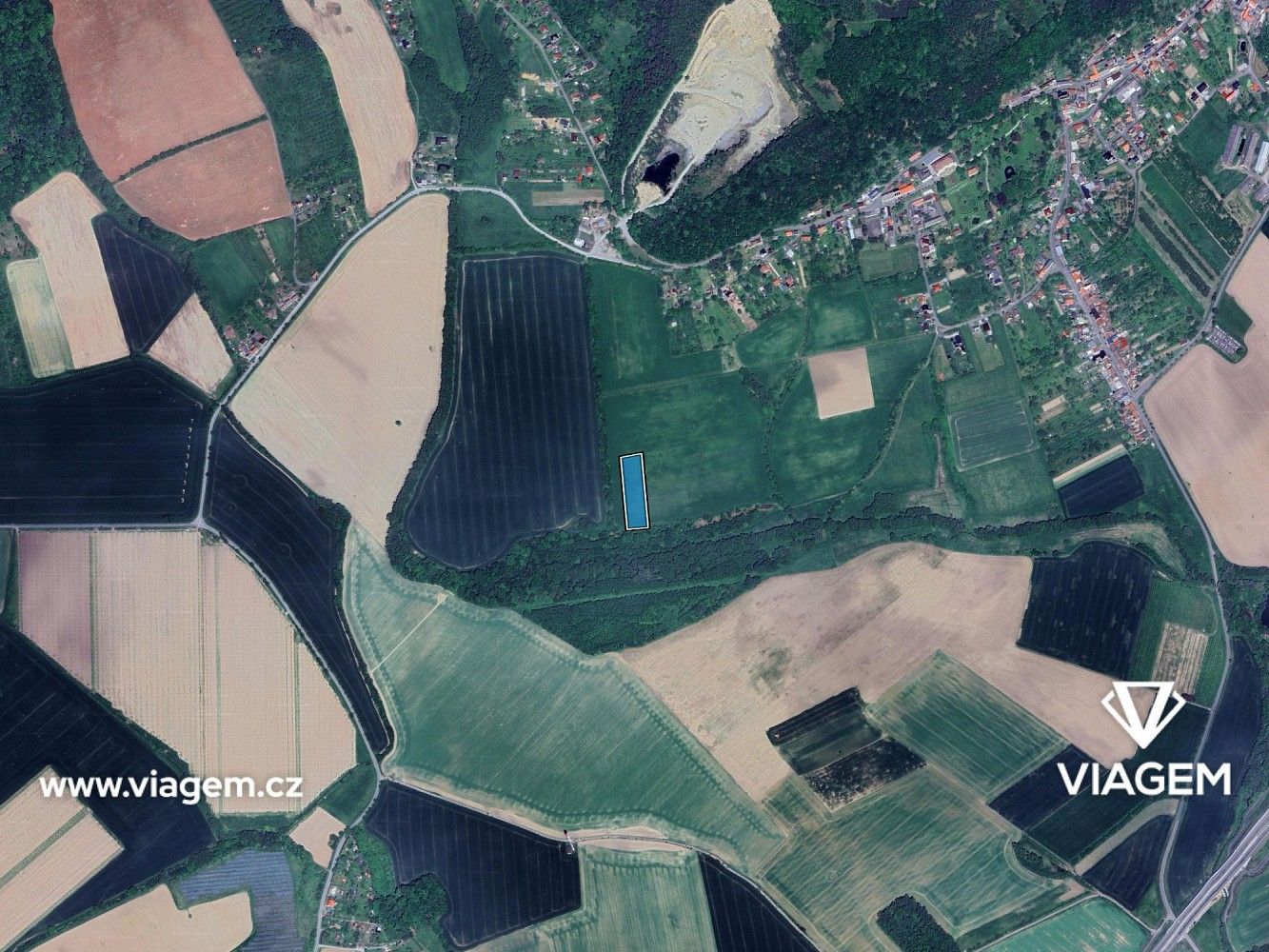 Zemědělský pozemek · Veselíčko, okres Přerov - 3