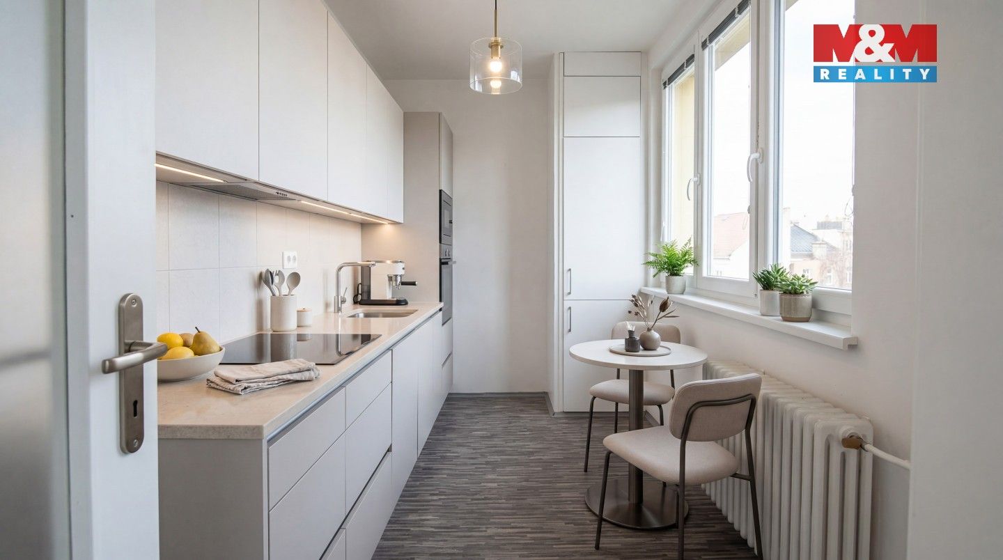 Prodej byt 3+1 - Skřivánčí, Opava, 67 m²