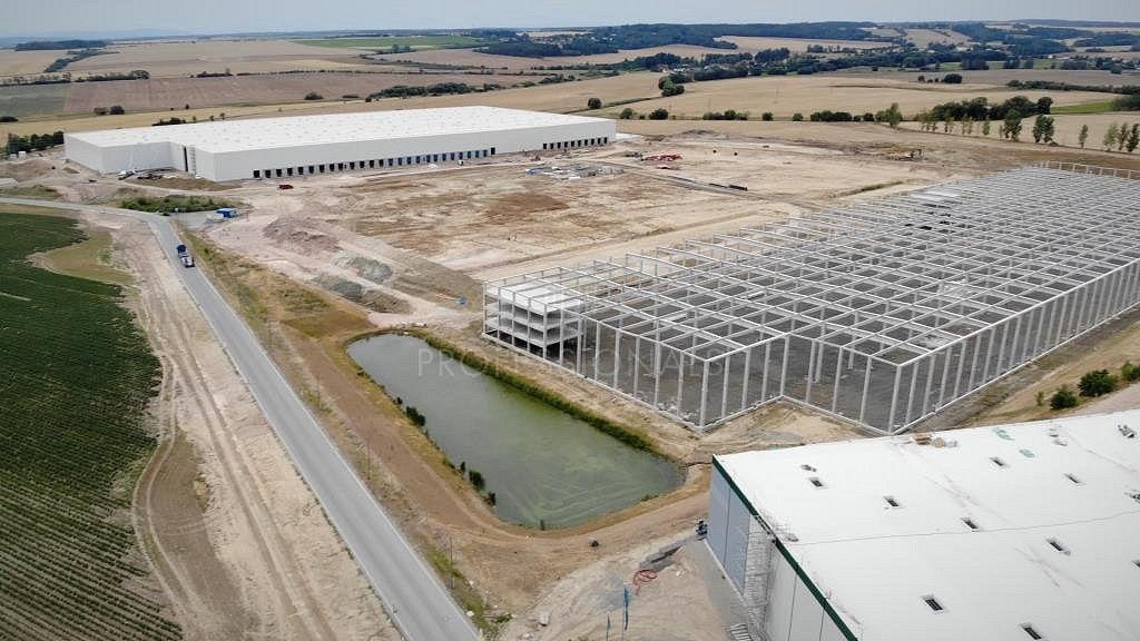 Sklad · 15 000 m² · Přehýšov, okres Plzeň-sever - 3